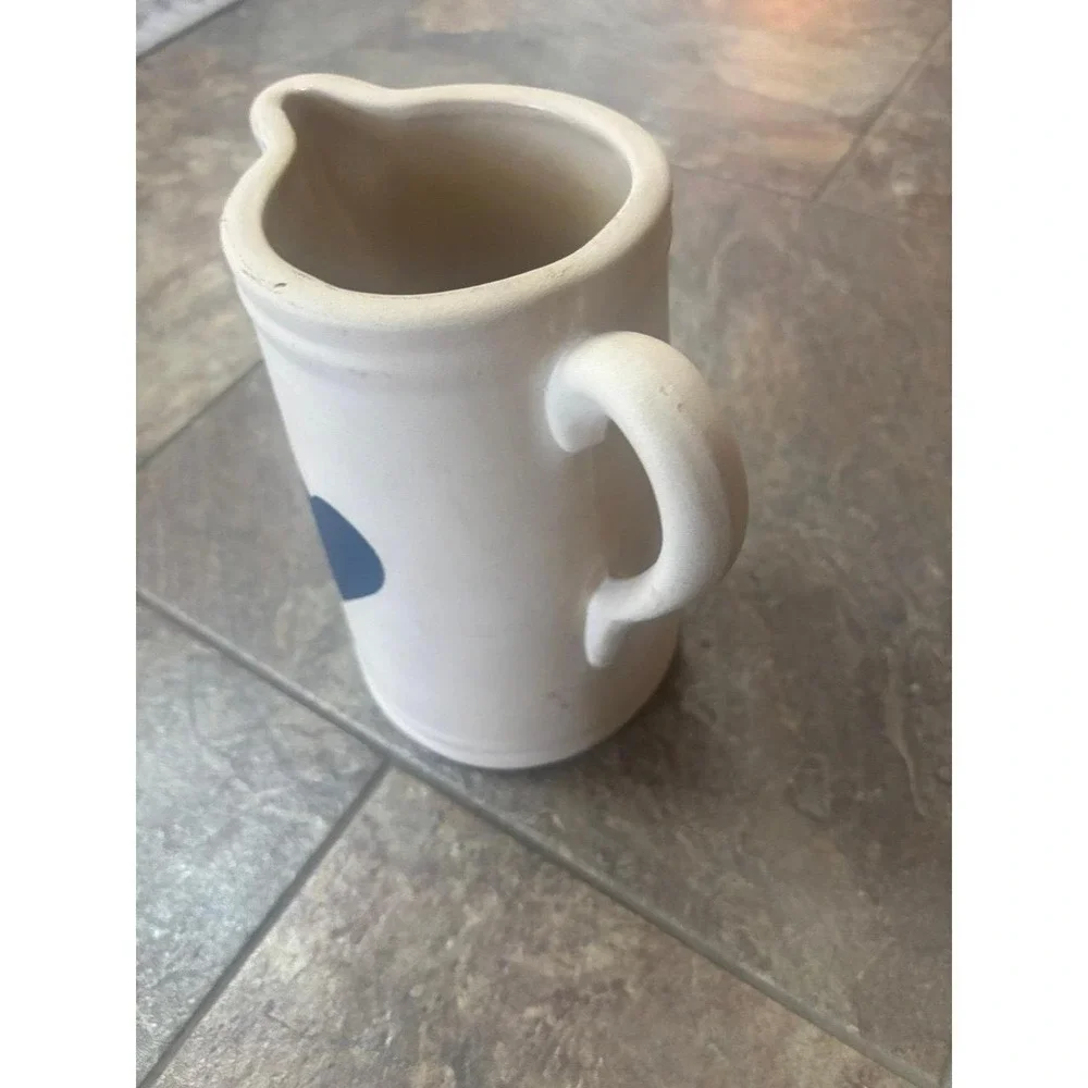 Heart Vintage Pitcher